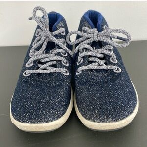 Allbird Wool Runner-up Mizzles High Top Shoes Size 8